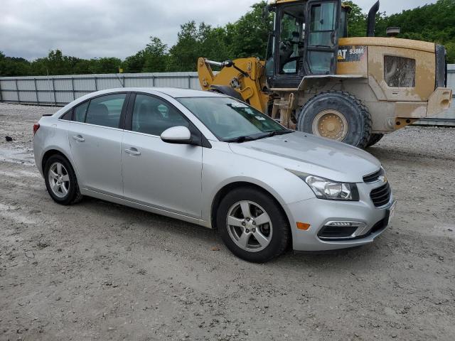 1G1PE5SB2G7161875 - 2016 CHEVROLET CRUZE LIMI LT SILVER photo 4