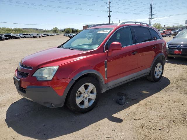 2013 CHEVROLET CAPTIVA LS, 