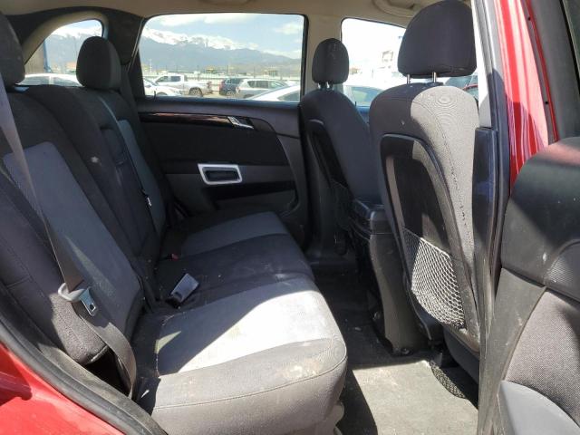 3GNAL2EK1DS591771 - 2013 CHEVROLET CAPTIVA LS 红色 照片 11