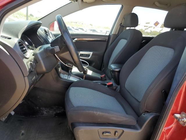 3GNAL2EK1DS591771 - 2013 CHEVROLET CAPTIVA LS 红色 照片 7