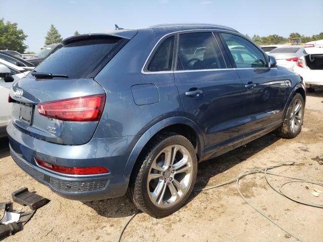 WA1GCCFS2HR004438 - 2017 AUDI Q3 PRESTIGE BLUE photo 3