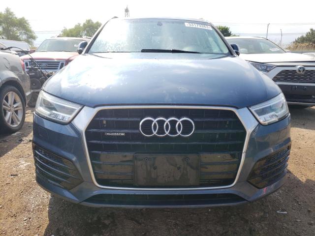 WA1GCCFS2HR004438 - 2017 AUDI Q3 PRESTIGE BLUE photo 5