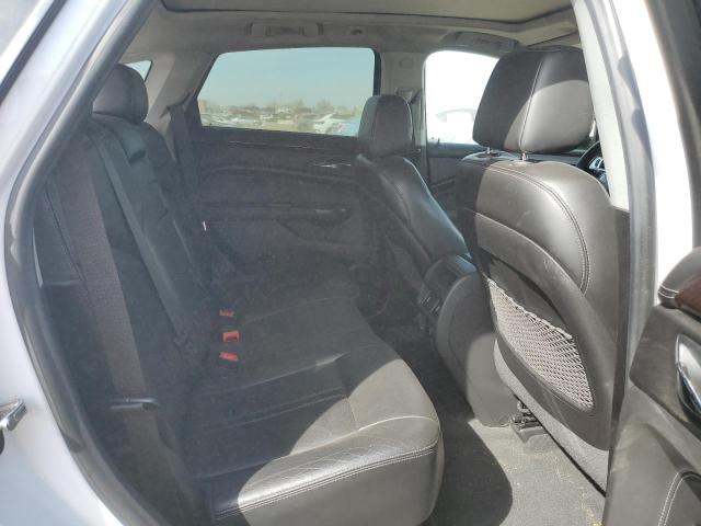 3GYFNDE35DS585852 - 2013 CADILLAC SRX PERFORMANCE COLLECTION WHITE photo 10