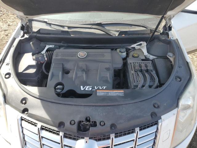 3GYFNDE35DS585852 - 2013 CADILLAC SRX PERFORMANCE COLLECTION WHITE photo 11