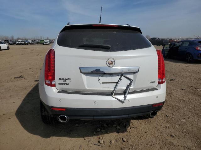 3GYFNDE35DS585852 - 2013 CADILLAC SRX PERFORMANCE COLLECTION WHITE photo 6