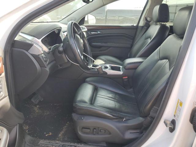 3GYFNDE35DS585852 - 2013 CADILLAC SRX PERFORMANCE COLLECTION WHITE photo 7