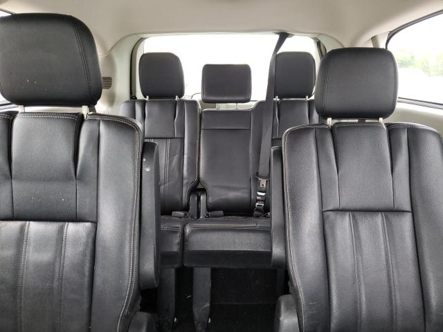 2C4RC1BG2DR705764 - 2013 CHRYSLER TOWN & COU TOURING 白色 照片 10