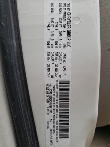 2C4RC1BG2DR705764 - 2013 CHRYSLER TOWN & COU TOURING 白色 照片 13