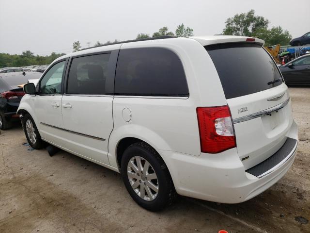 2C4RC1BG2DR705764 - 2013 CHRYSLER TOWN & COU TOURING 白色 照片 2