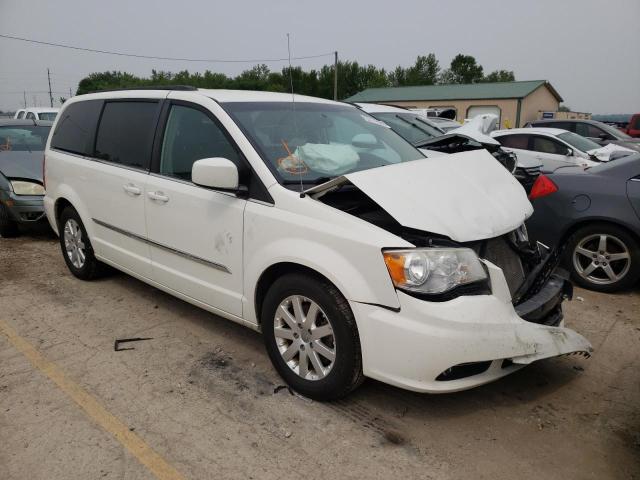 2C4RC1BG2DR705764 - 2013 CHRYSLER TOWN & COU TOURING 白色 照片 4