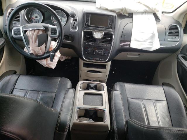 2C4RC1BG2DR705764 - 2013 CHRYSLER TOWN & COU TOURING 白色 照片 8