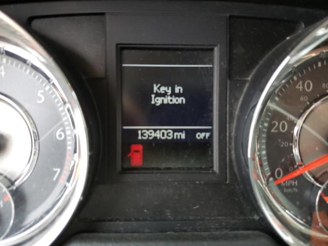 2C4RC1BG2DR705764 - 2013 CHRYSLER TOWN & COU TOURING 白色 照片 9