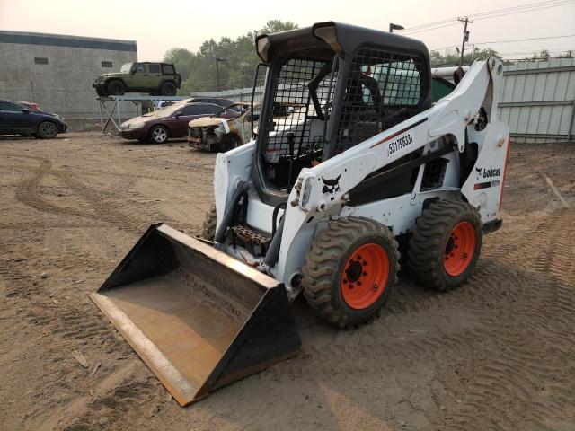 ALM414097 - 2015 BOBCAT S570 WHITE photo 10