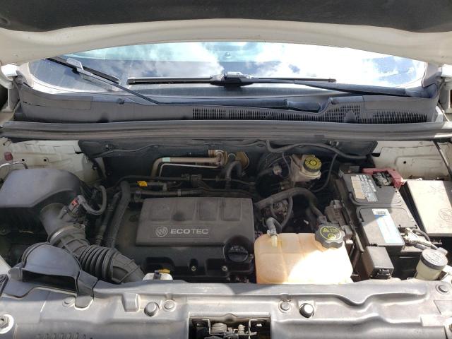 KL4CJBSB3DB179577 - 2013 BUICK ENCORE CONVENIENCE თეთრი ფოტო 12