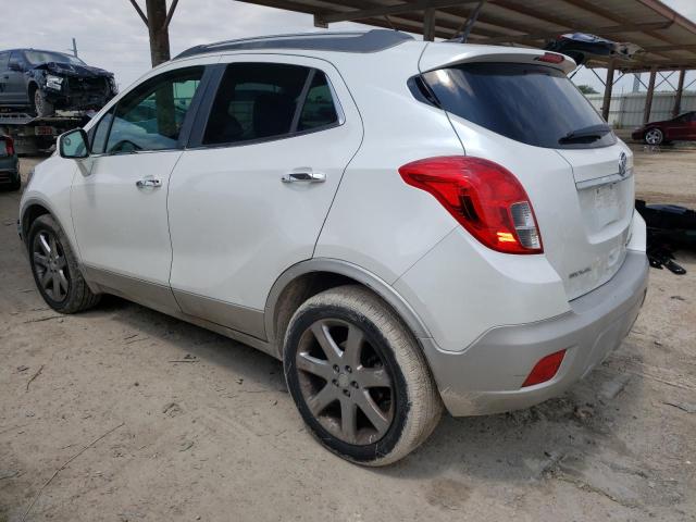 KL4CJBSB3DB179577 - 2013 BUICK ENCORE CONVENIENCE თეთრი ფოტო 2