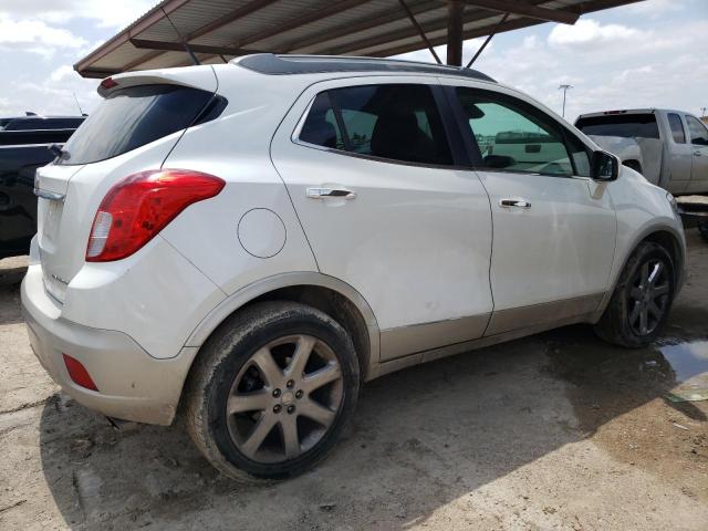 KL4CJBSB3DB179577 - 2013 BUICK ENCORE CONVENIENCE თეთრი ფოტო 3