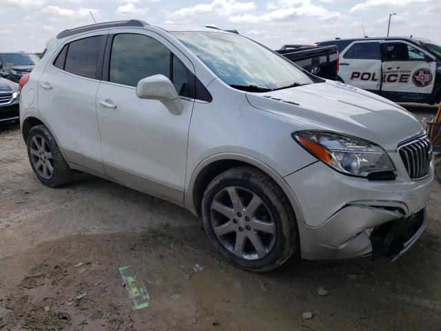 KL4CJBSB3DB179577 - 2013 BUICK ENCORE CONVENIENCE თეთრი ფოტო 4