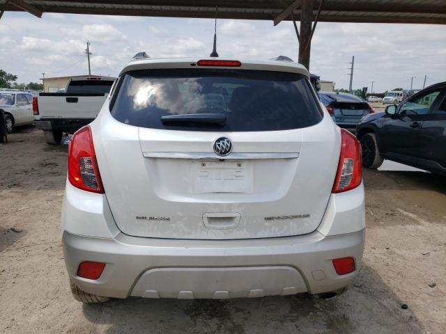 KL4CJBSB3DB179577 - 2013 BUICK ENCORE CONVENIENCE თეთრი ფოტო 6