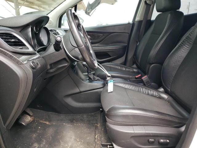 KL4CJBSB3DB179577 - 2013 BUICK ENCORE CONVENIENCE თეთრი ფოტო 7