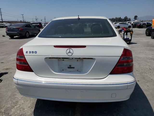 WDBUF56J96A846867 - 2006 MERCEDES-BENZ E 350 WHITE photo 6