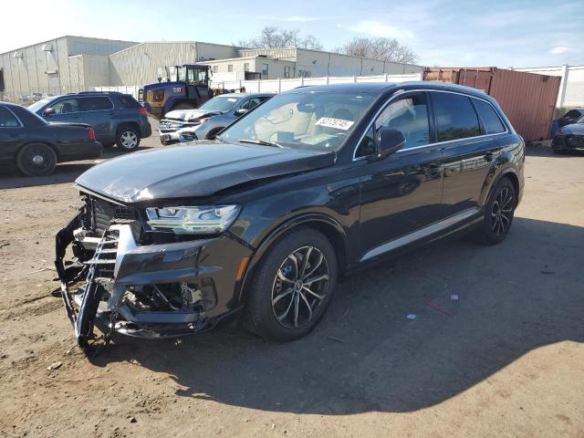 WA1VAAF70HD011933 - 2017 AUDI Q7 PRESTIGE 黑色 照片 1