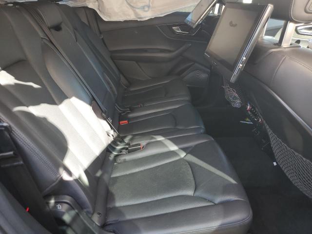 WA1VAAF70HD011933 - 2017 AUDI Q7 PRESTIGE 黑色 照片 11