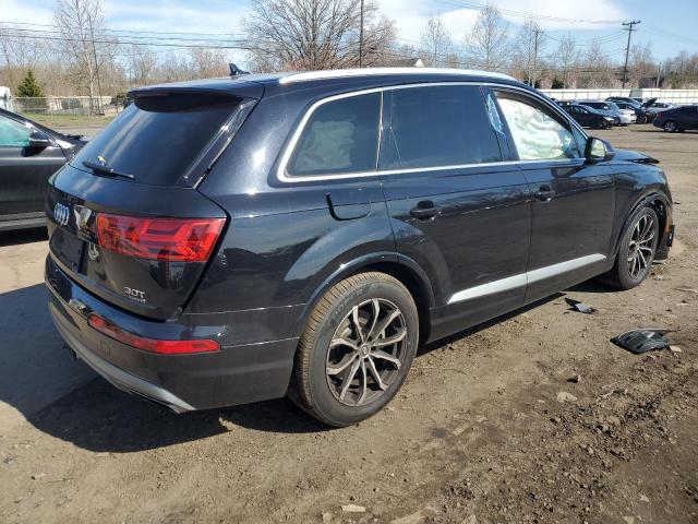 WA1VAAF70HD011933 - 2017 AUDI Q7 PRESTIGE 黑色 照片 3