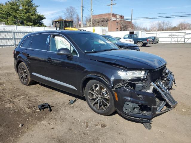 WA1VAAF70HD011933 - 2017 AUDI Q7 PRESTIGE 黑色 照片 4