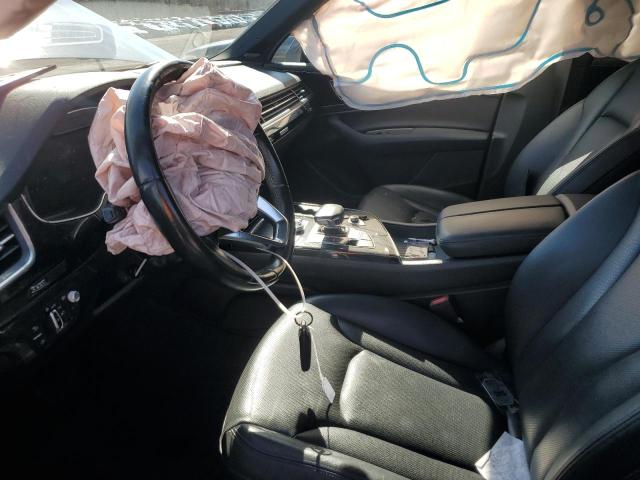 WA1VAAF70HD011933 - 2017 AUDI Q7 PRESTIGE 黑色 照片 7