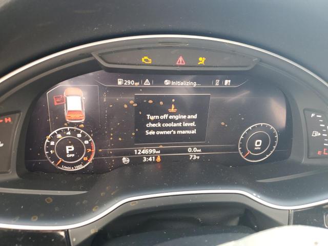 WA1VAAF70HD011933 - 2017 AUDI Q7 PRESTIGE 黑色 照片 9