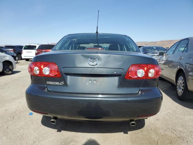 1YVFP80C955M67288 - 2005 MAZDA 6 I BLUE photo 6