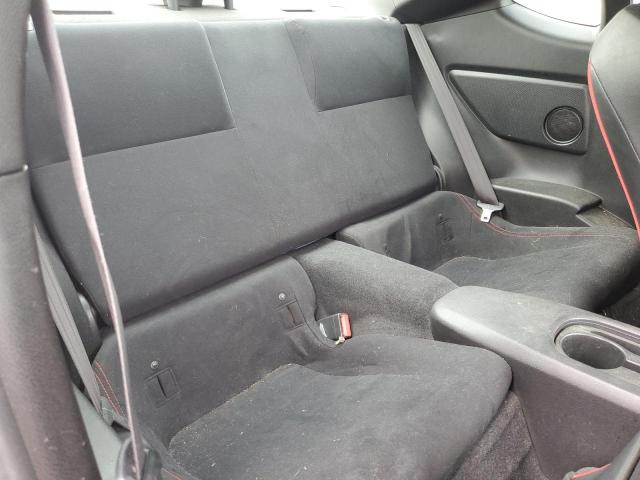 JF1ZNAA13D1704575 - 2013 TOYOTA SCION FR-S შავი ფოტო 10