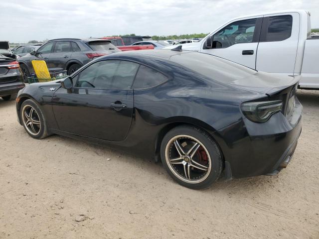 JF1ZNAA13D1704575 - 2013 TOYOTA SCION FR-S შავი ფოტო 2