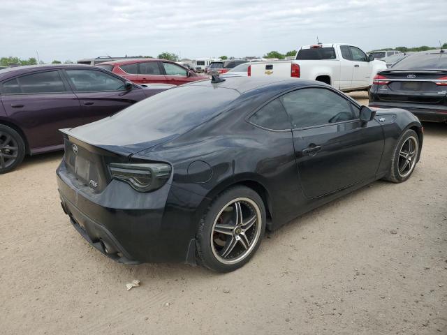JF1ZNAA13D1704575 - 2013 TOYOTA SCION FR-S შავი ფოტო 3