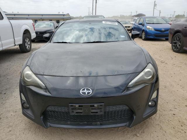 JF1ZNAA13D1704575 - 2013 TOYOTA SCION FR-S შავი ფოტო 5