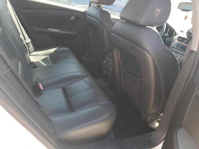 1G1ZG5E73CF253684 - 2012 CHEVROLET MALIBU LTZ WHITE photo 10