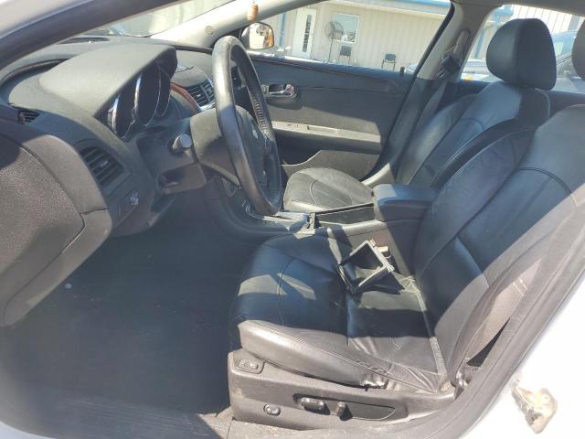 1G1ZG5E73CF253684 - 2012 CHEVROLET MALIBU LTZ WHITE photo 7