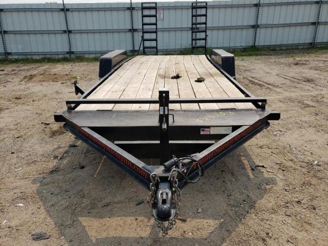 53XFD1829JJ000144 - 2018 TRAIL KING TRAILER BLACK photo 7