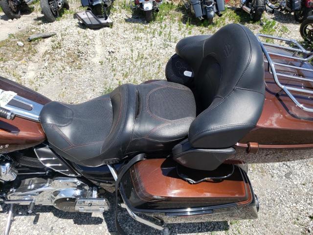 1HD1TEH13KB951627 - 2019 HARLEY-DAVIDSON FLHTKSE BROWN photo 6