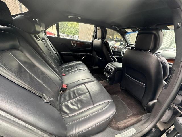 1LN6L9HK0J5602697 - 2018 LINCOLN CONTINENTA Schwarz Foto 6