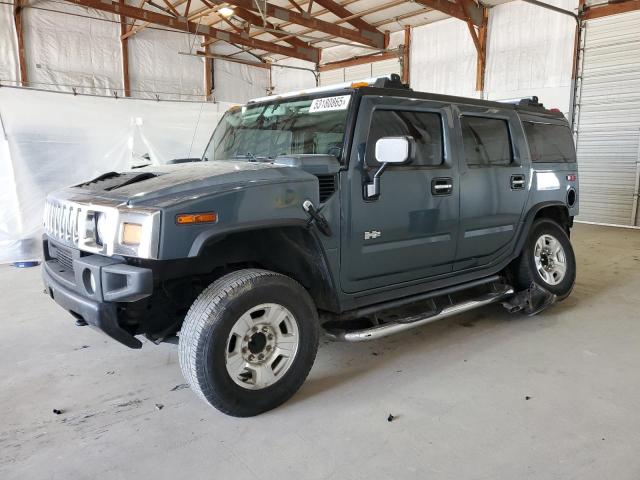 2005 HUMMER H2, 