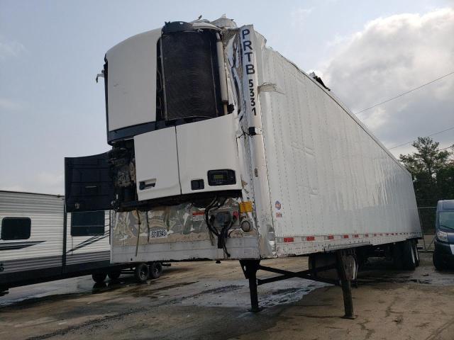 1UYVS2539FM157110 - 2015 UTILITY REEFER WHITE photo 2