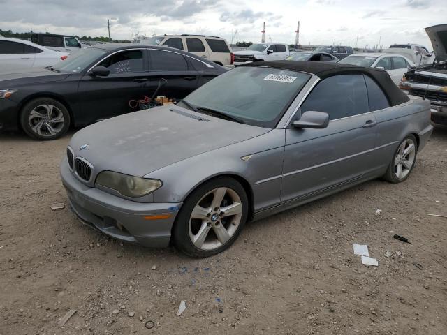 2004 BMW 325 CI, null