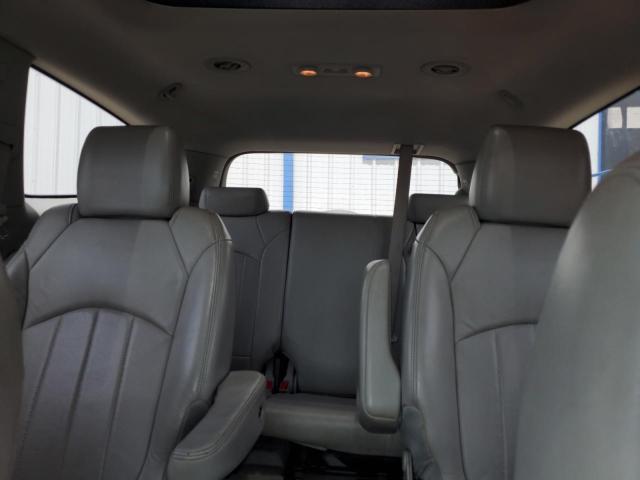 5GAKRCED3CJ303415 - 2012 BUICK ENCLAVE 灰色 照片 10