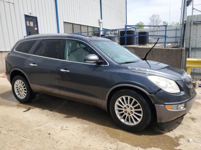 5GAKRCED3CJ303415 - 2012 BUICK ENCLAVE 灰色 照片 4