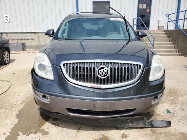 5GAKRCED3CJ303415 - 2012 BUICK ENCLAVE 灰色 照片 5