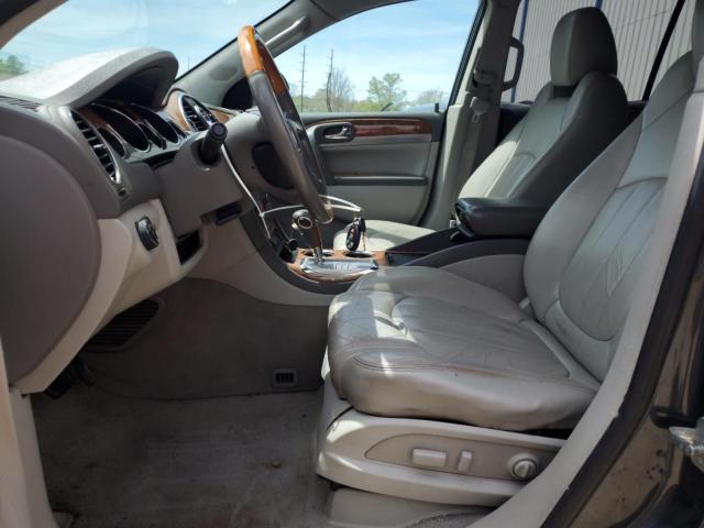 5GAKRCED3CJ303415 - 2012 BUICK ENCLAVE 灰色 照片 7