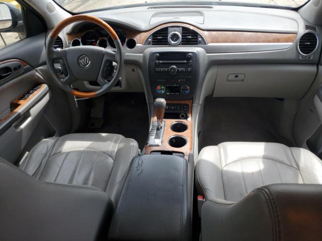 5GAKRCED3CJ303415 - 2012 BUICK ENCLAVE 灰色 照片 8