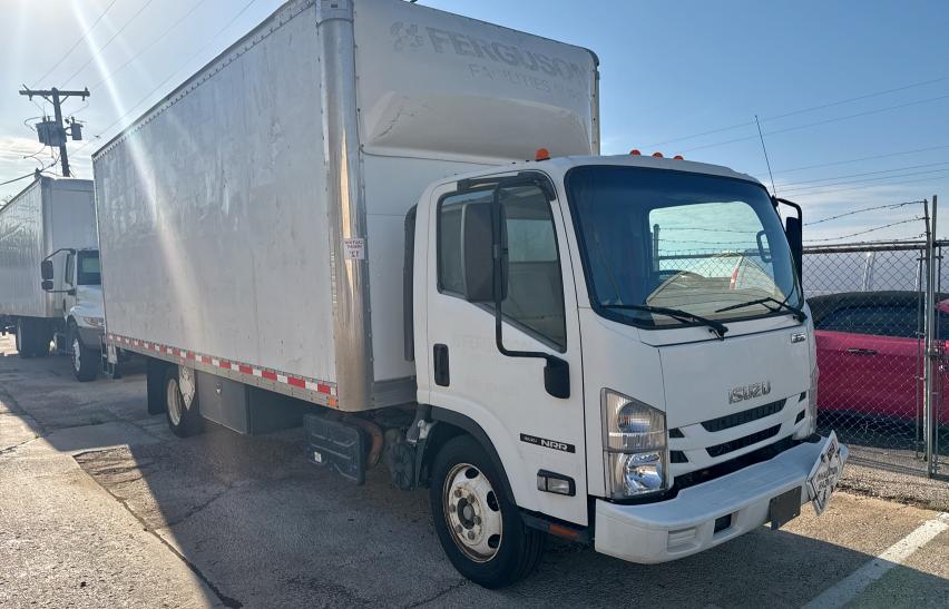 2019 ISUZU NQR, null