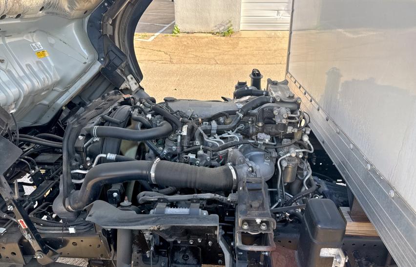 JALE5W166K7302740 - 2019 ISUZU NQR Ақ фото 7